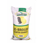 Broiler Starter Crumbles 50 kg